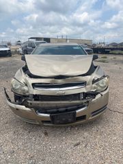 2008 Chevrolet Malibu LS - Exterior Front Center Image